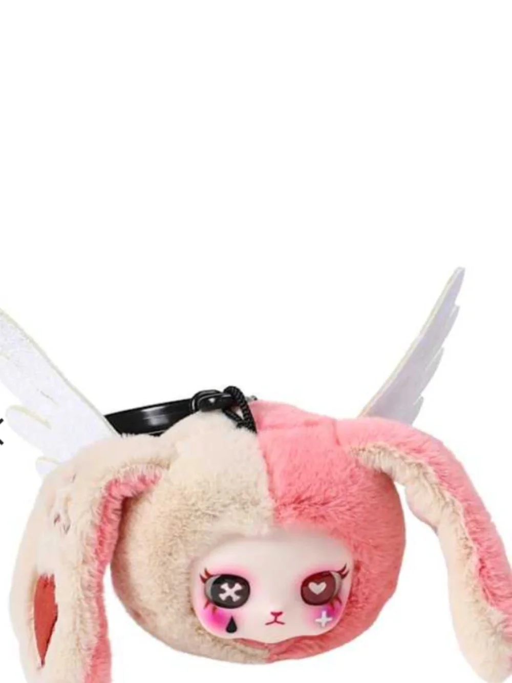 Angel Whispers Vinyl Face Surprise Plush Clip-On Blind Box